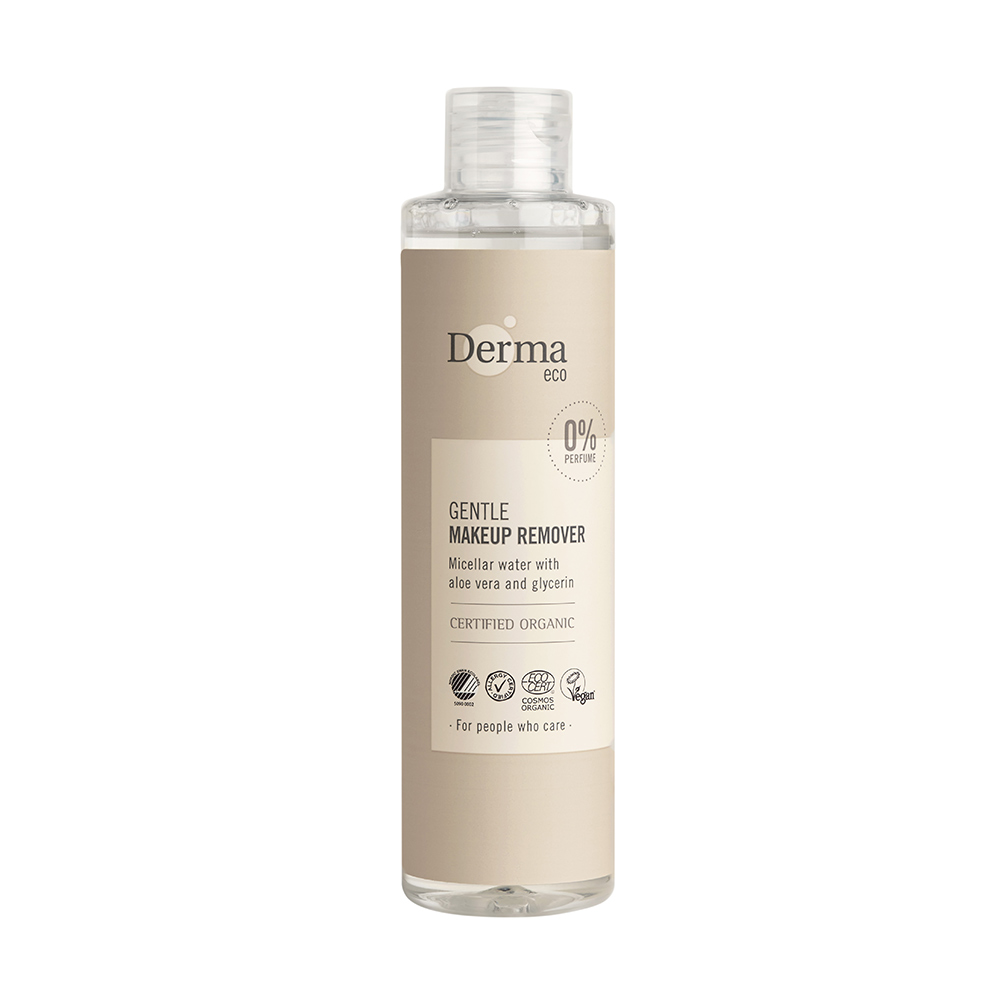 Eco Gentle Makeup Remover Micellar