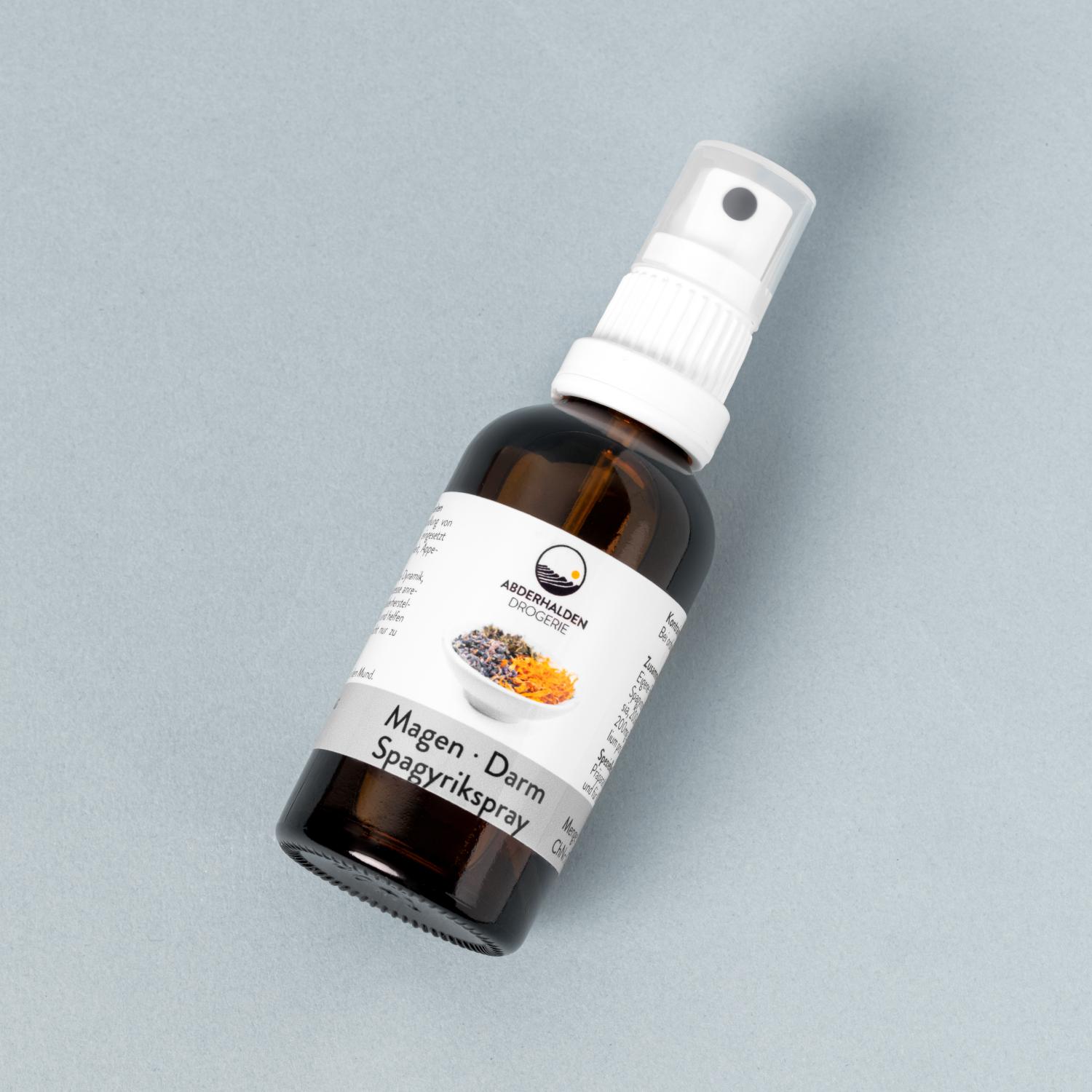 Spagyrik Spray Magen-Darm