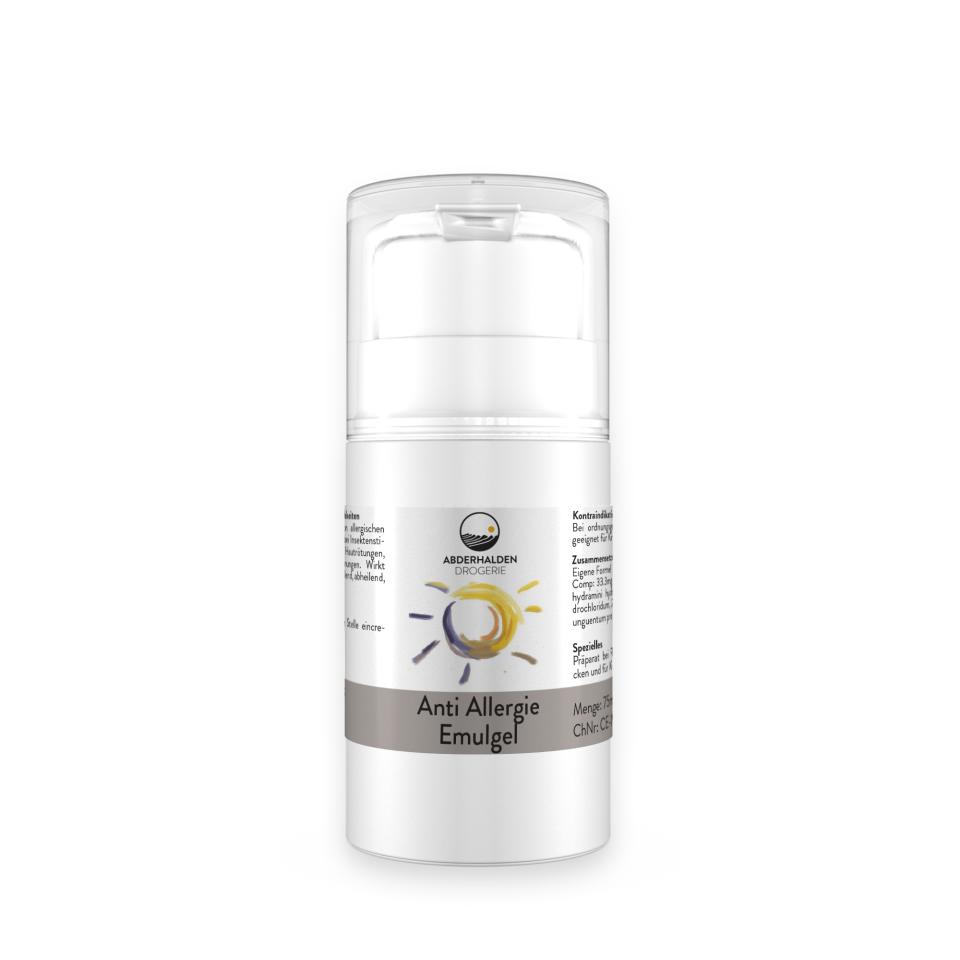 Anti Allergie Emulgel