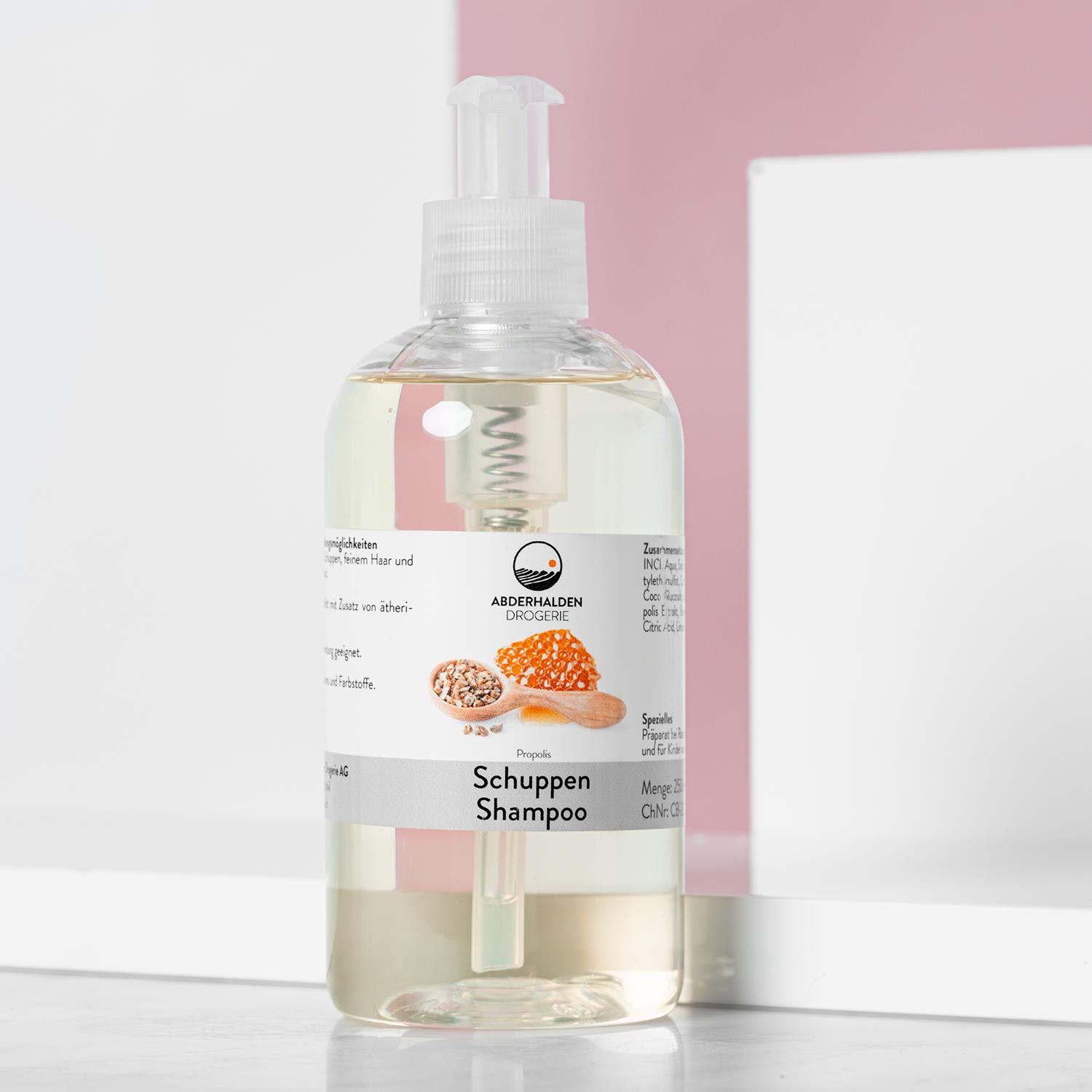 Schuppen Shampoo