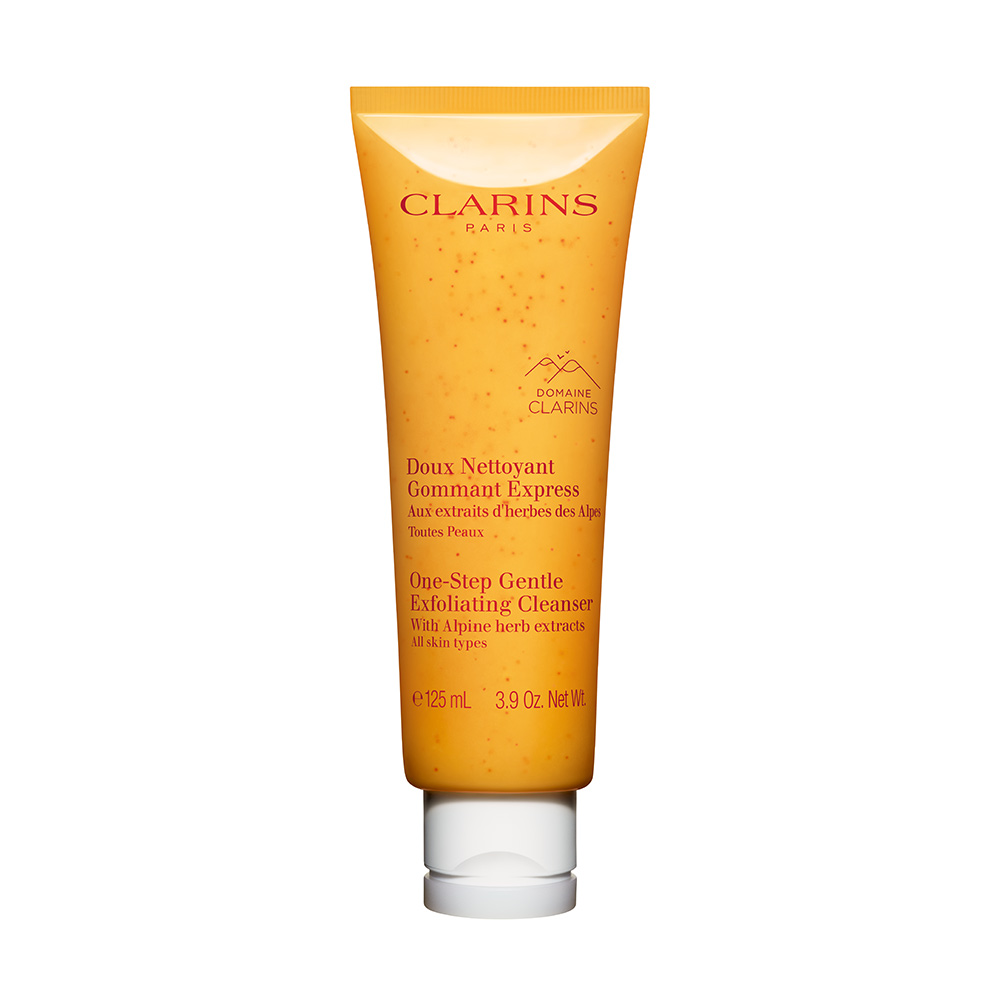 Doux Nettoyant Gommant Express