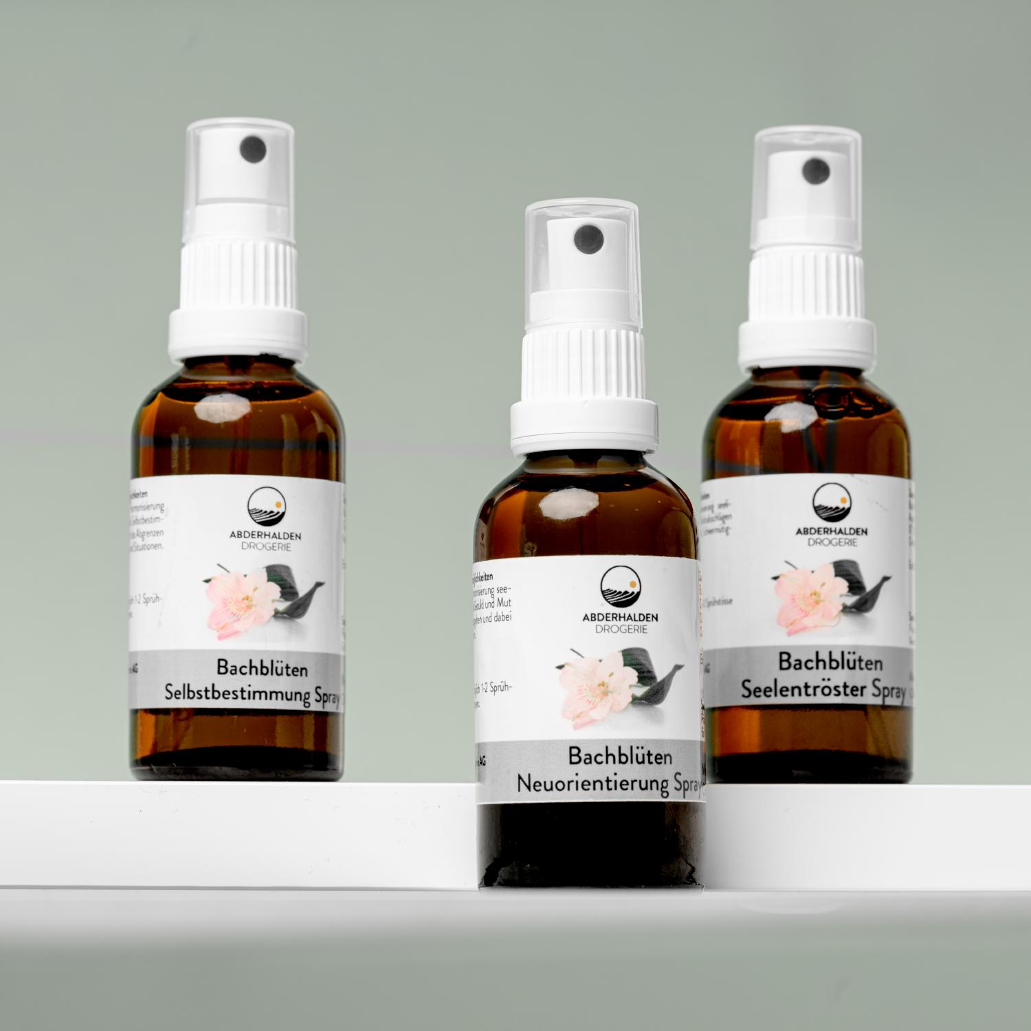 Bachblüten Neuorientierung Spray
