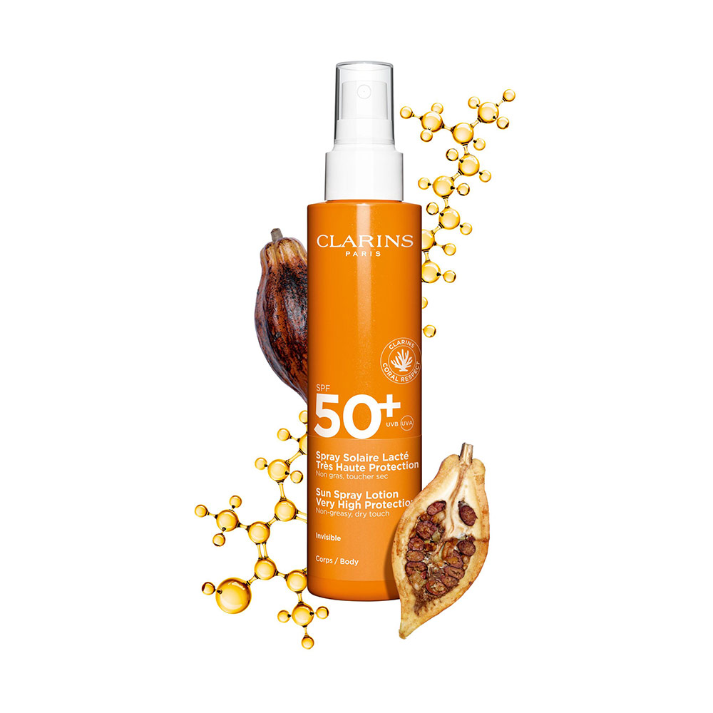 Sun Spray Lotion SPF50+
