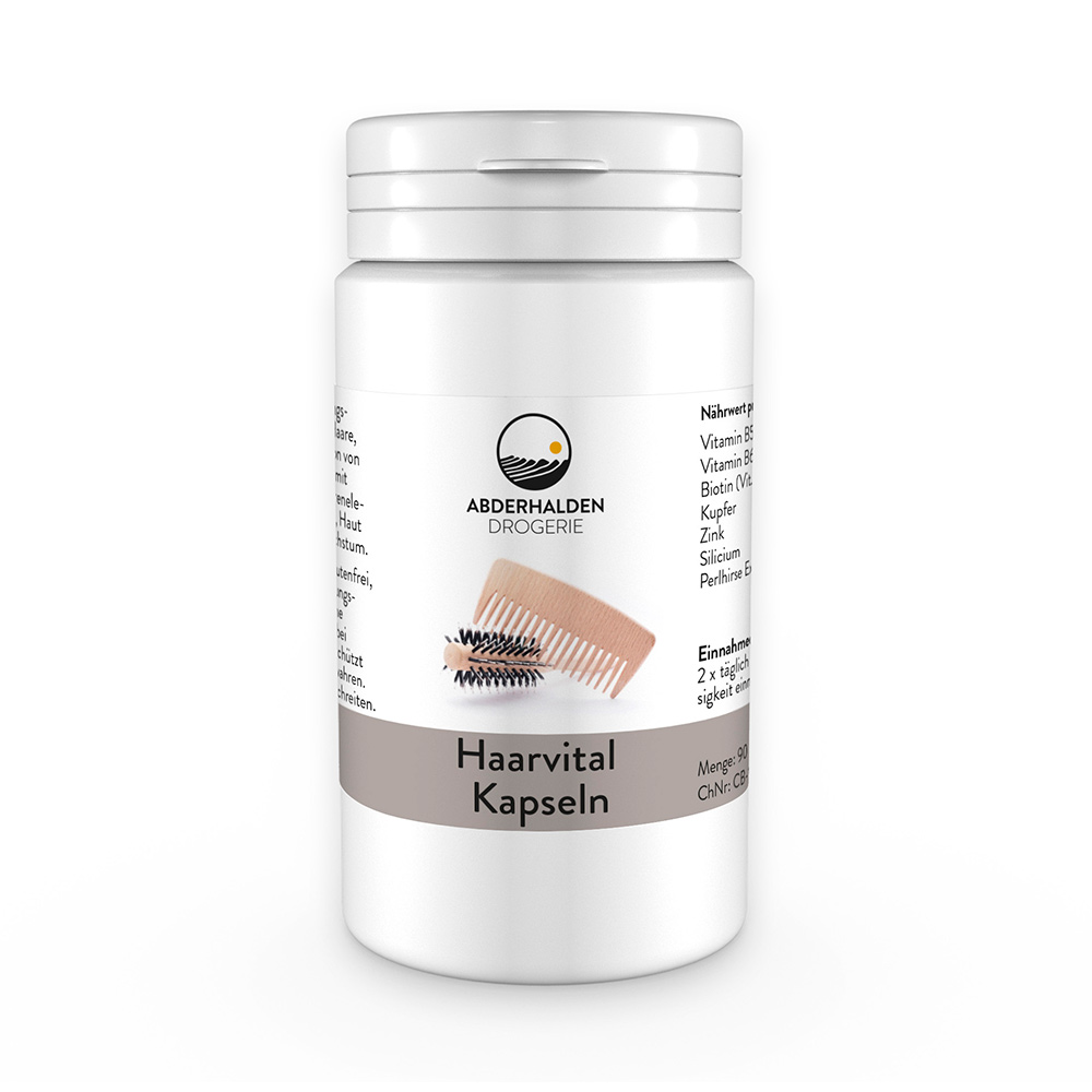 Haarvital Kapseln