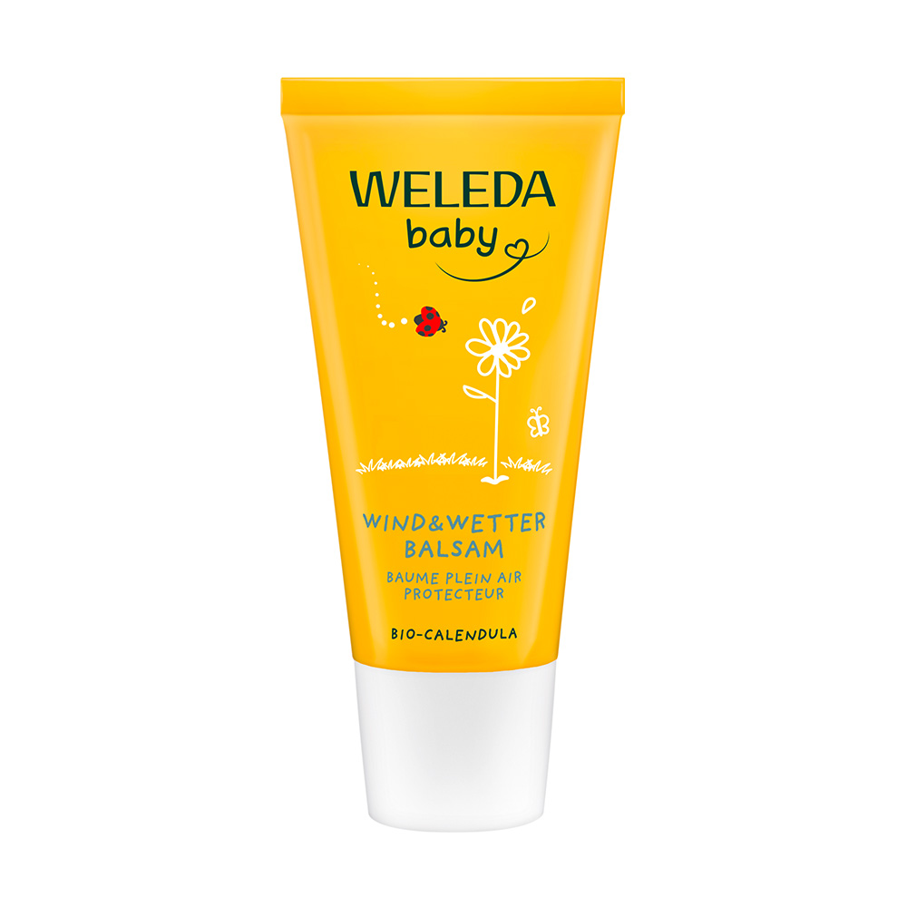 Baby Wind & Wetter Balsam Calendula