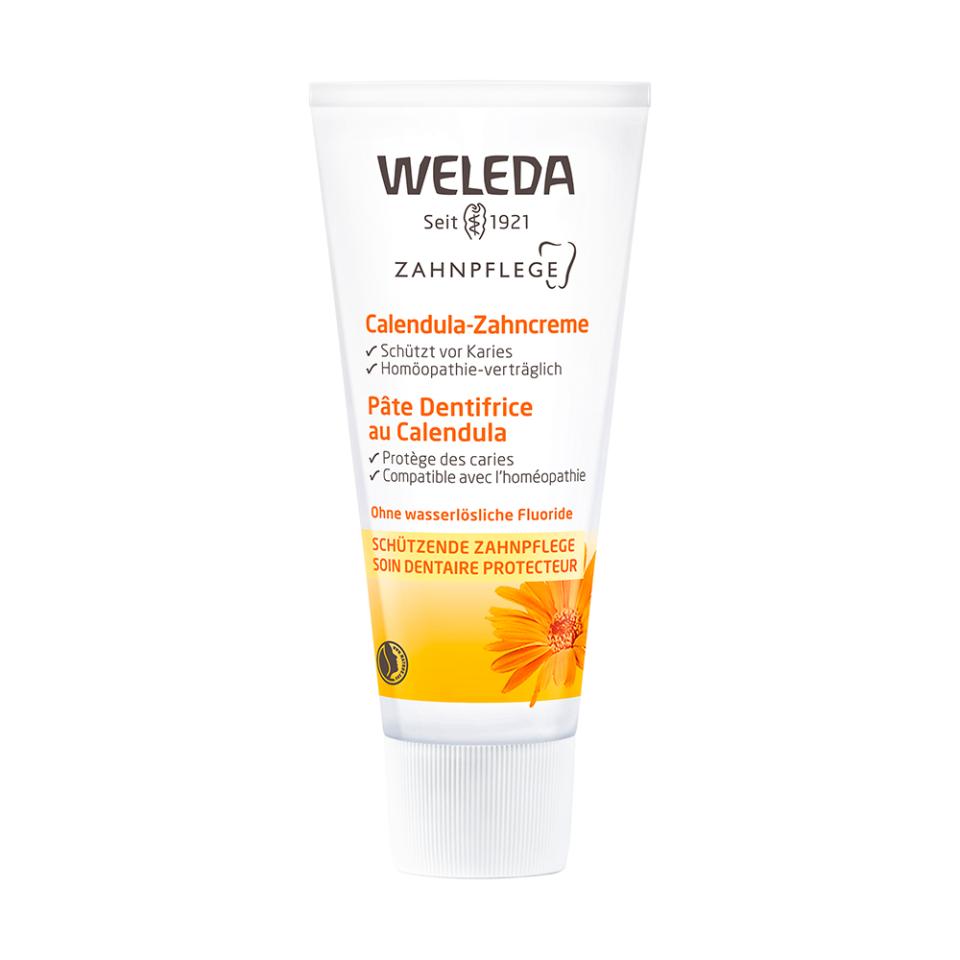 Calendula-Zahncreme