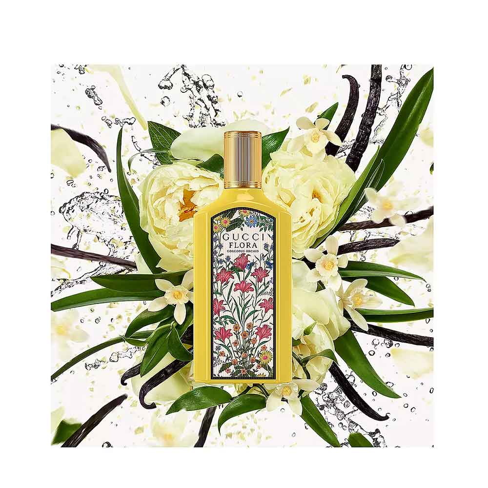Flora Gorgeous Orchid Eau de Parfum
