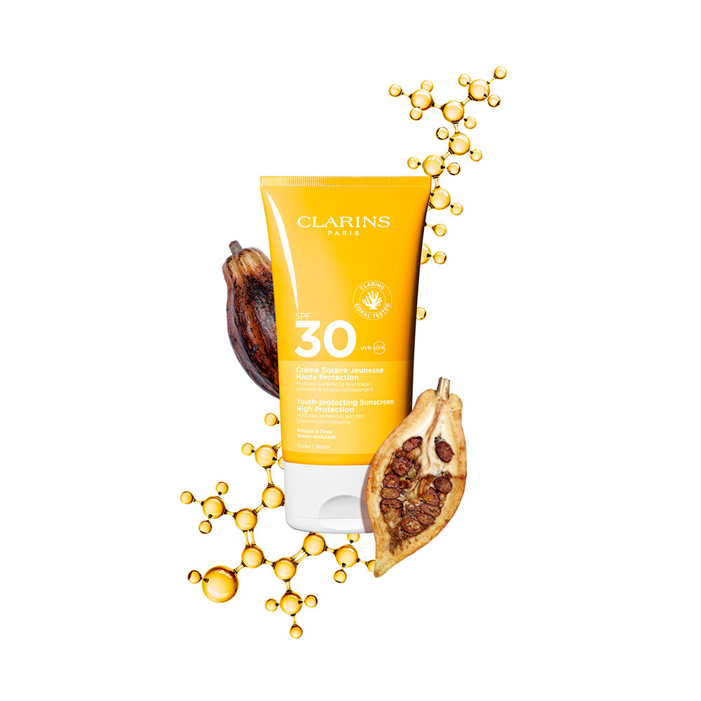 Creme Solaires Corps SPF30