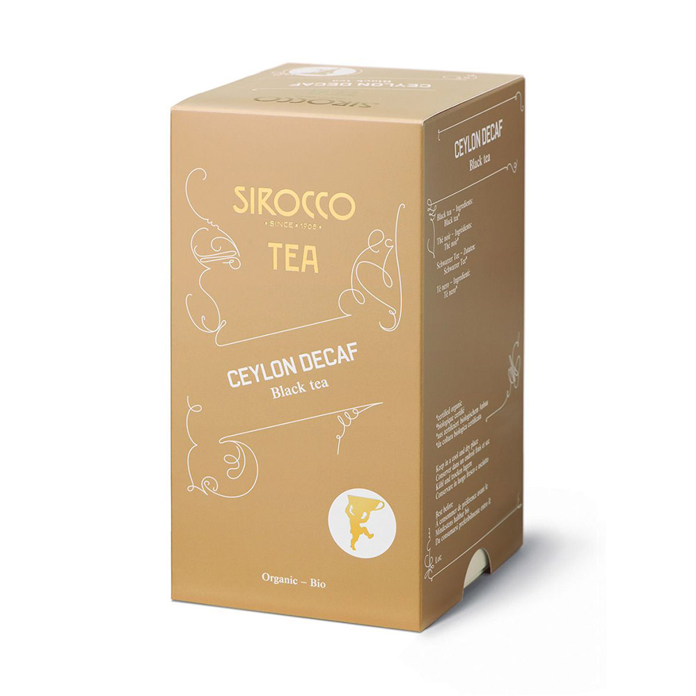 Ceylon Decaf Tee