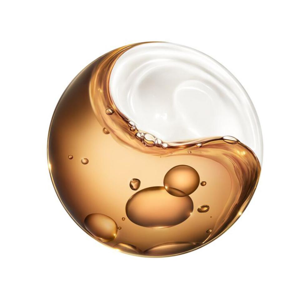 Double Serum Eye