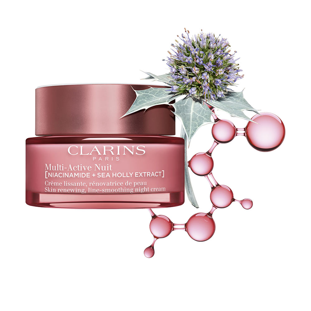 Multi Active Night Cream Dry Skin