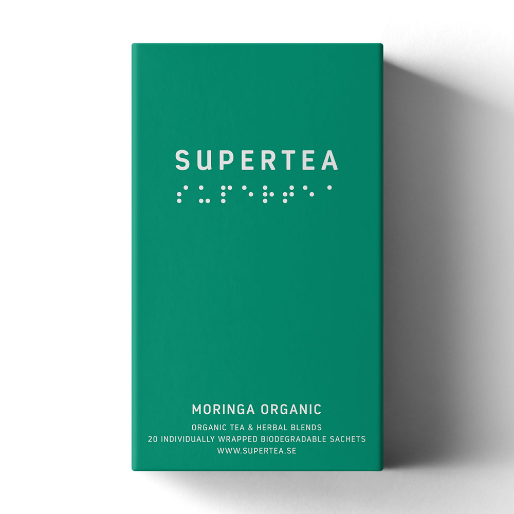 Moringa Organic Tee Bio
