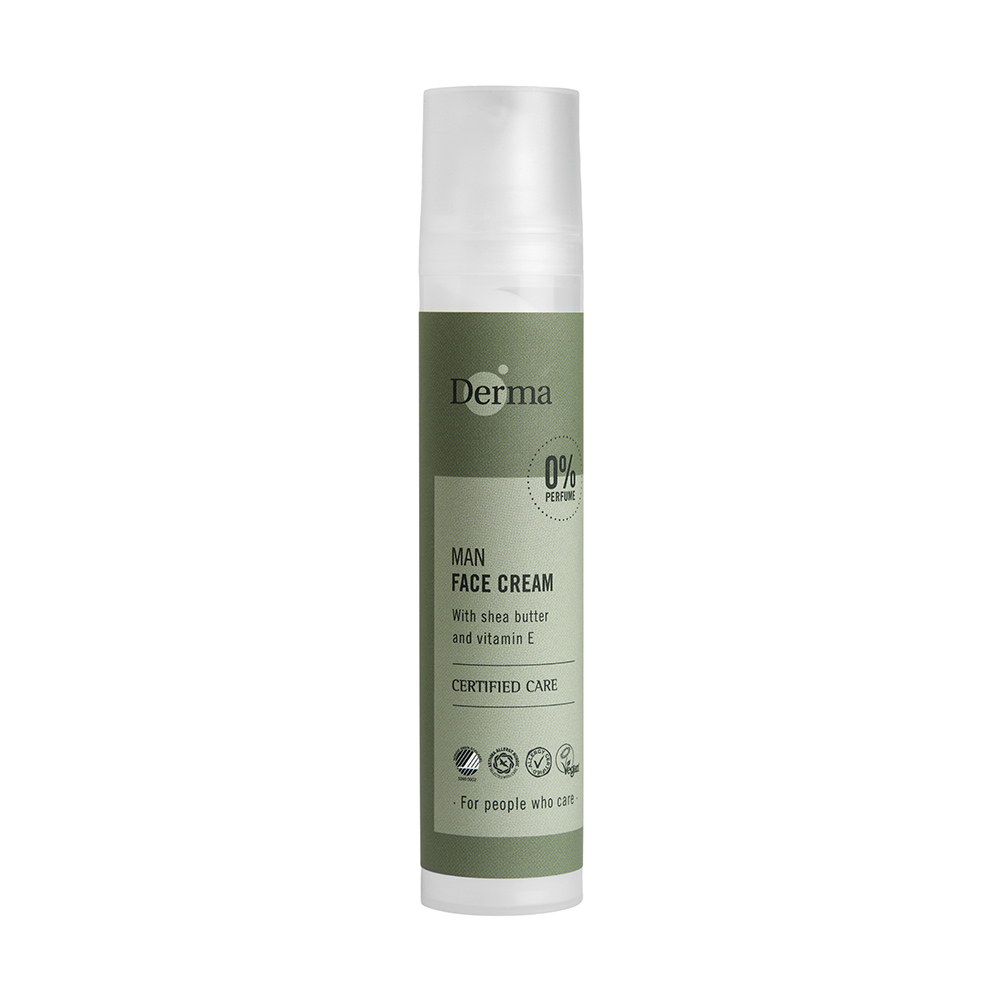Man Face Cream