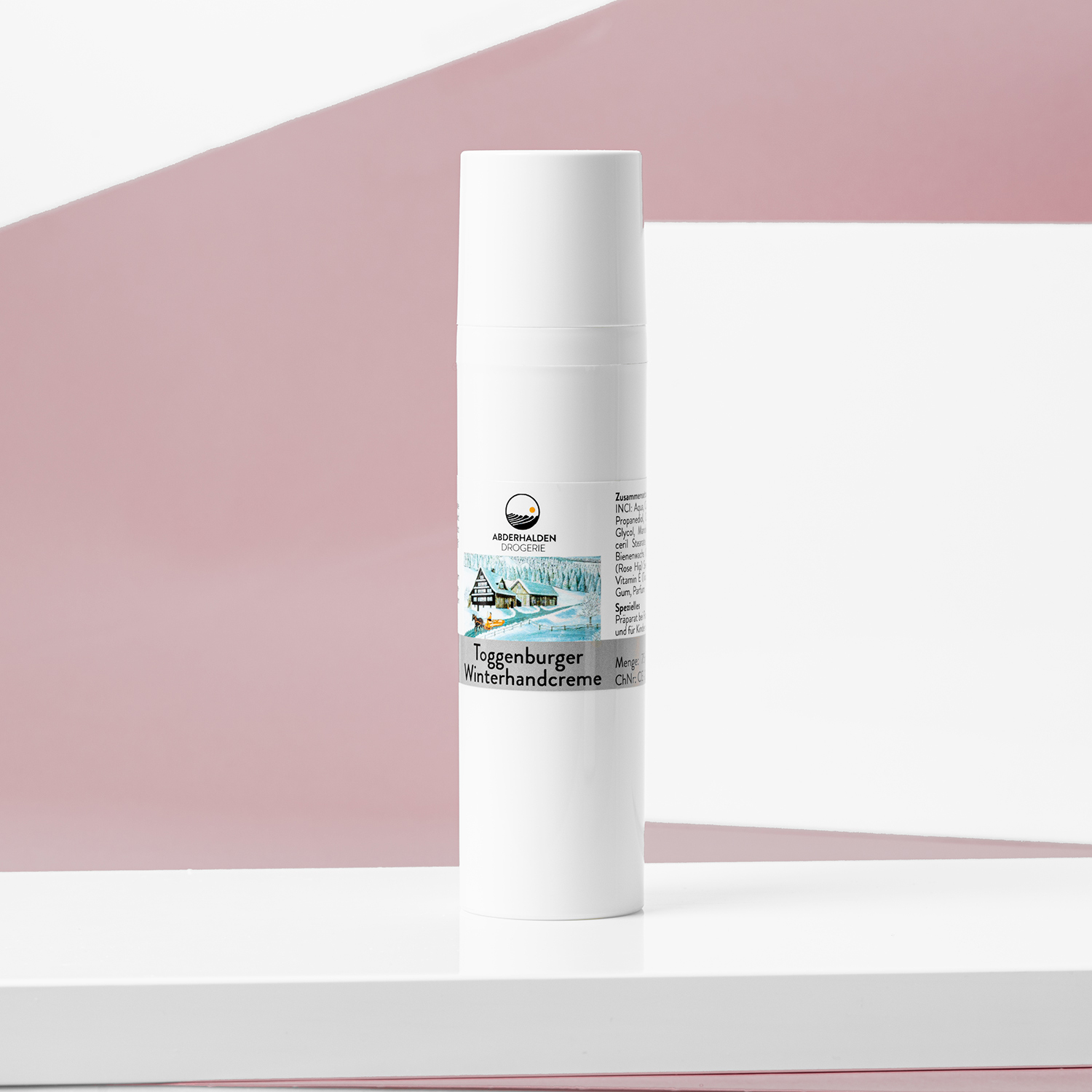 Toggenburger Winter Handcreme