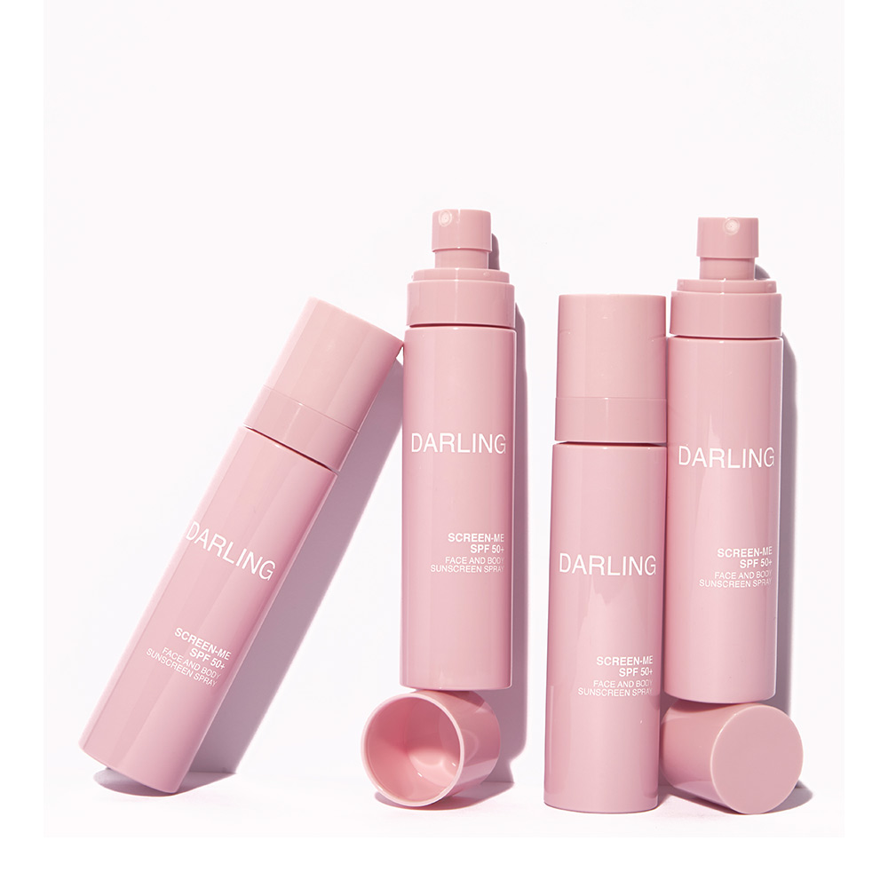 Screen-Me Sonnenschutzspray SPF 30