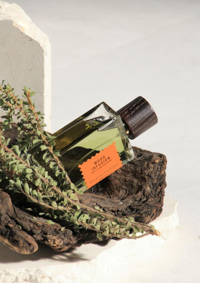 Wood Infusion Eau de Parfum
