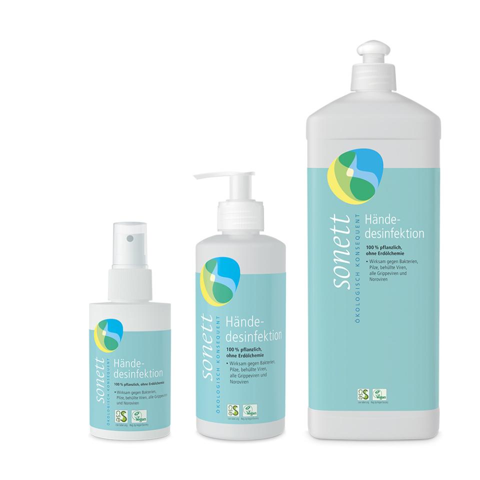 Händedesinfektion