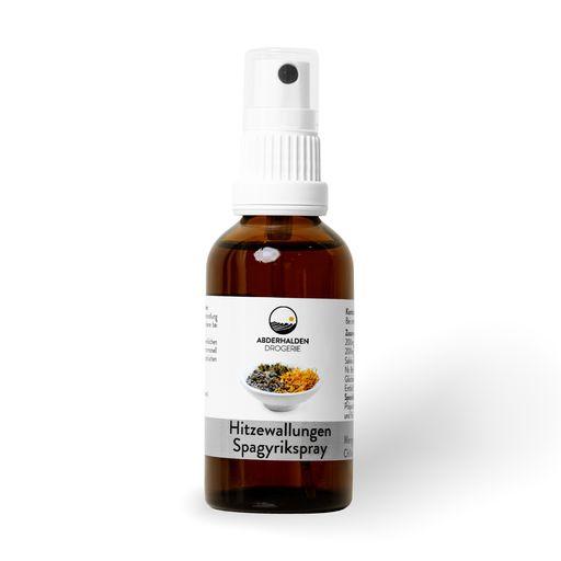 Spagyrikspray Hitzewallungen