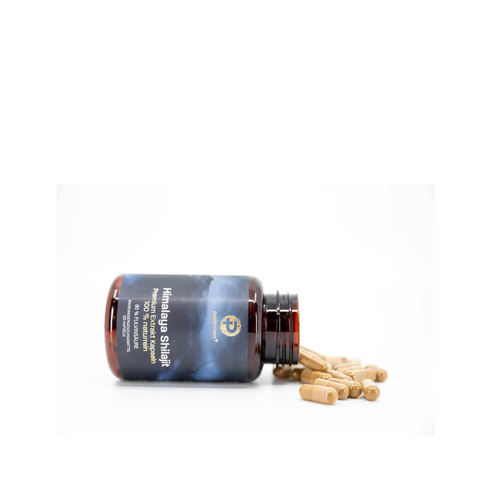 Shilajit Himalaya Kapseln