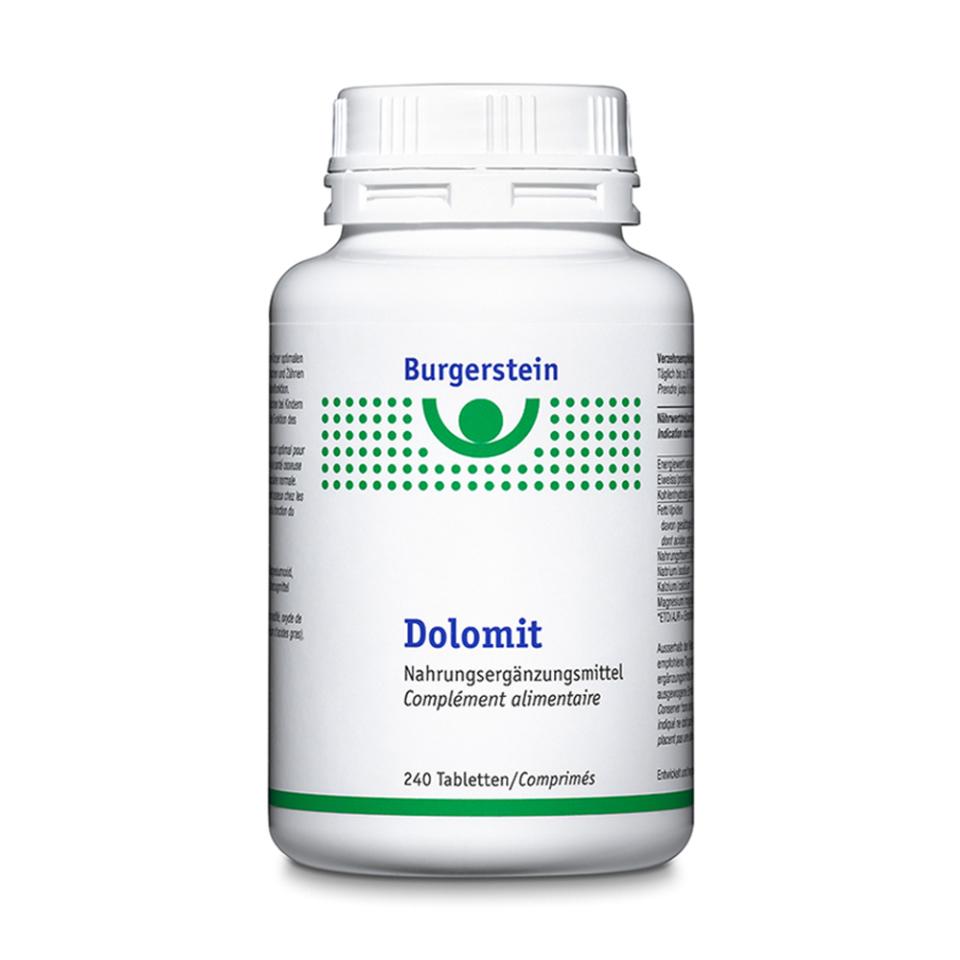 Dolomit Tabletten