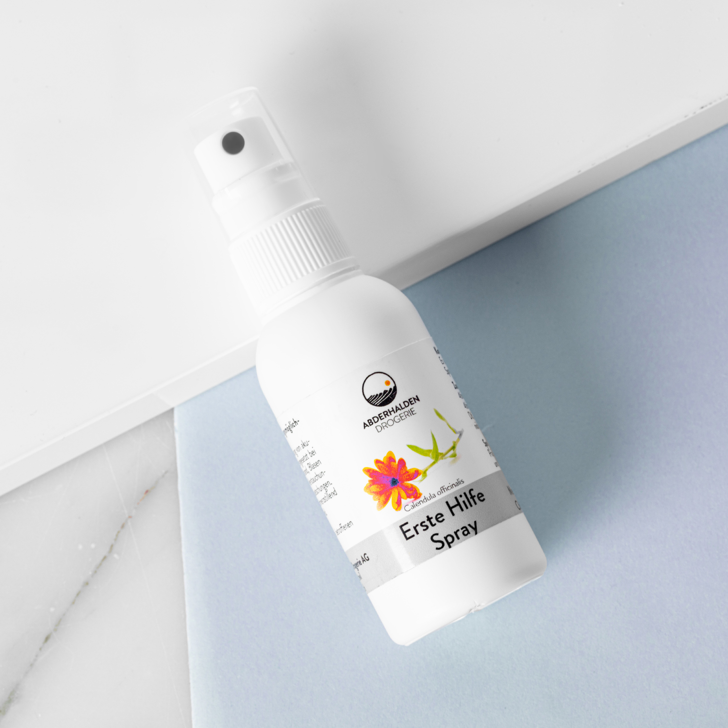 Erste Hilfe Spray