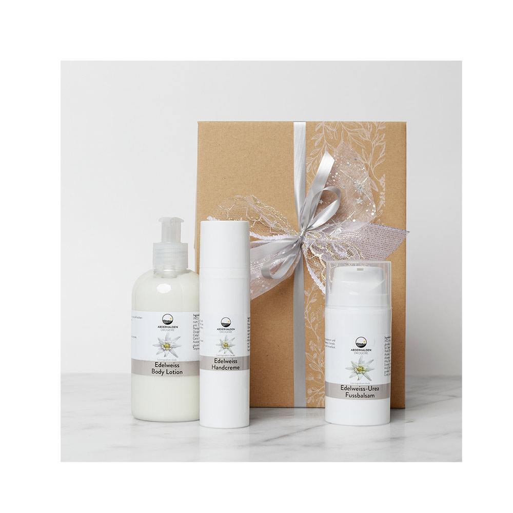 Edelweiss Geschenkset