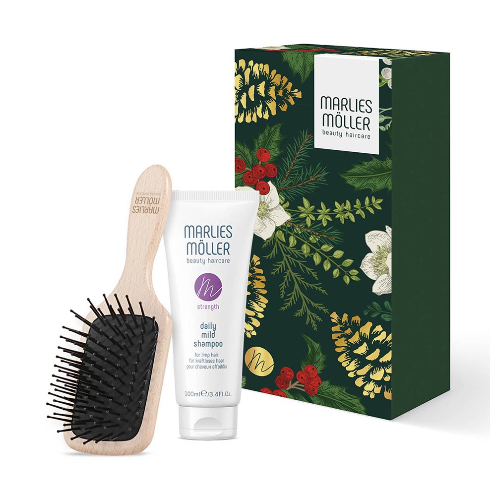 Daily Mild Shampoo Geschenkset