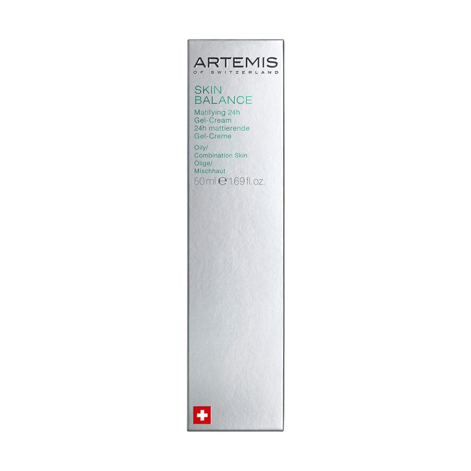 Skin Balance Matifying 24h Gel-Cream
