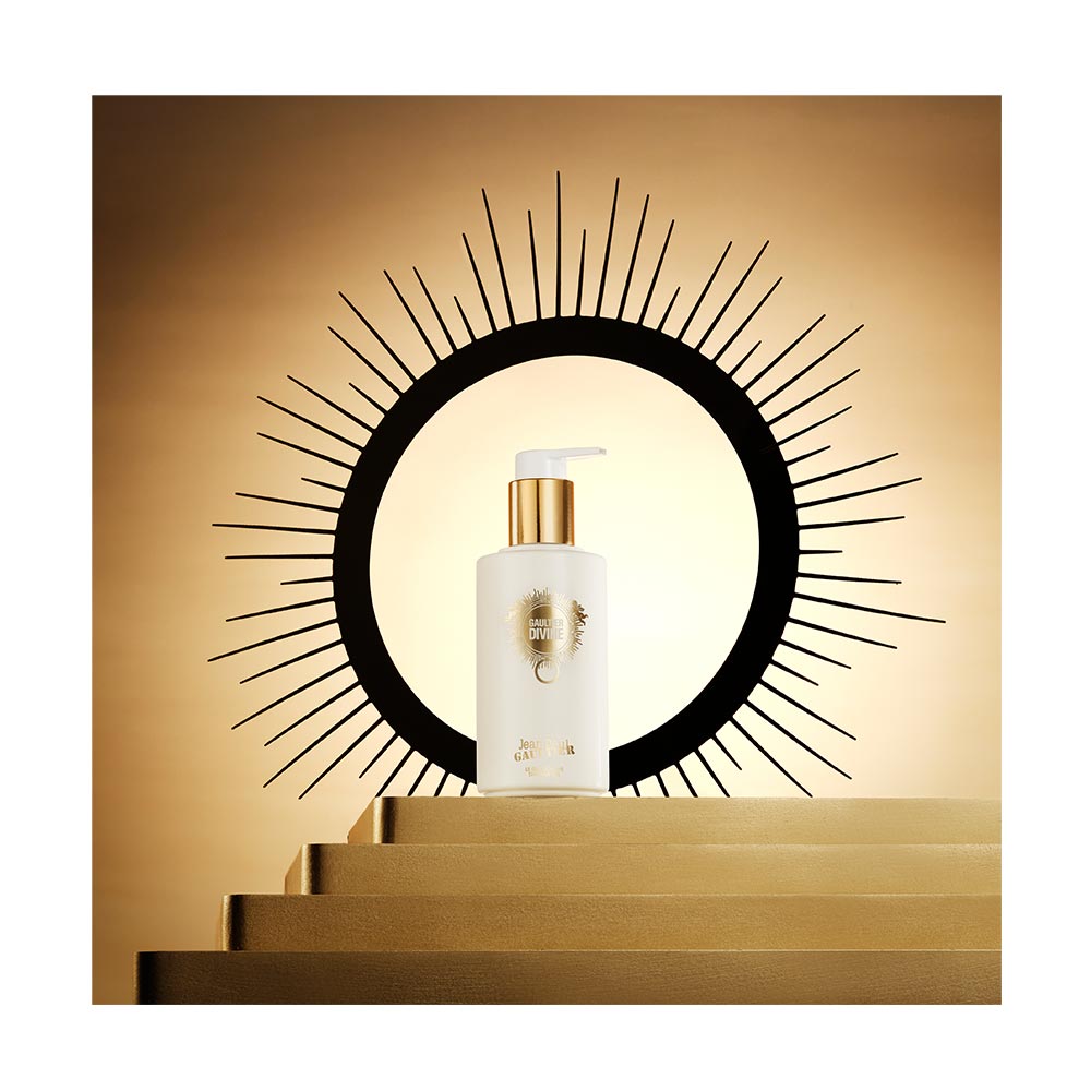 Divine Body Lotion