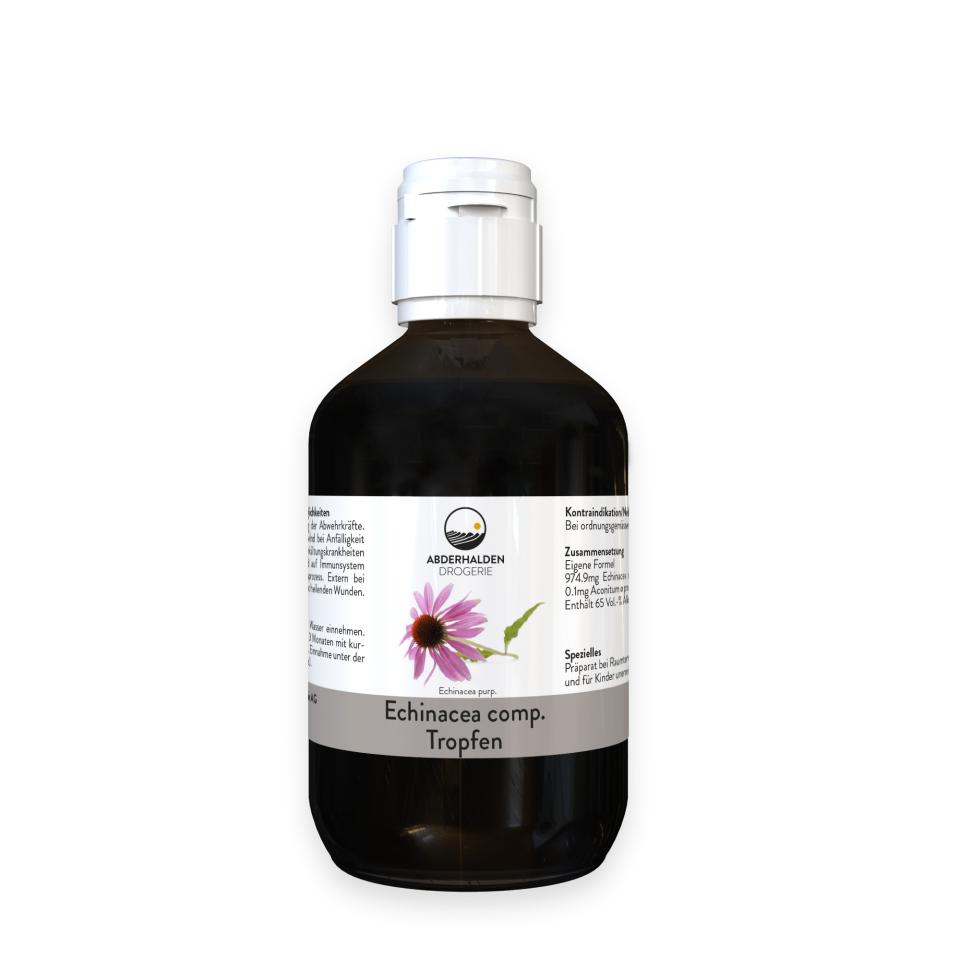 Echinacea comp. Tropfen