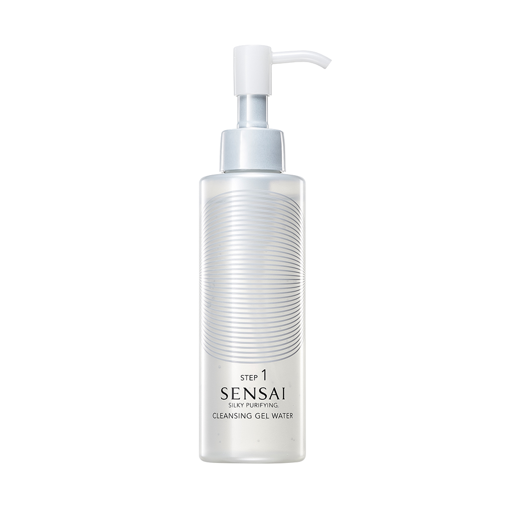 Silky Purifying Clean Gel Water