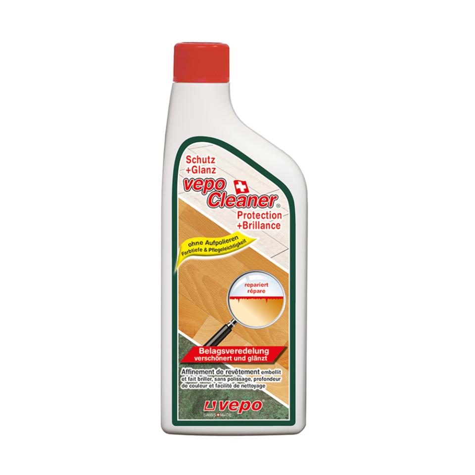 Vepocleaner Schutz und Glanz