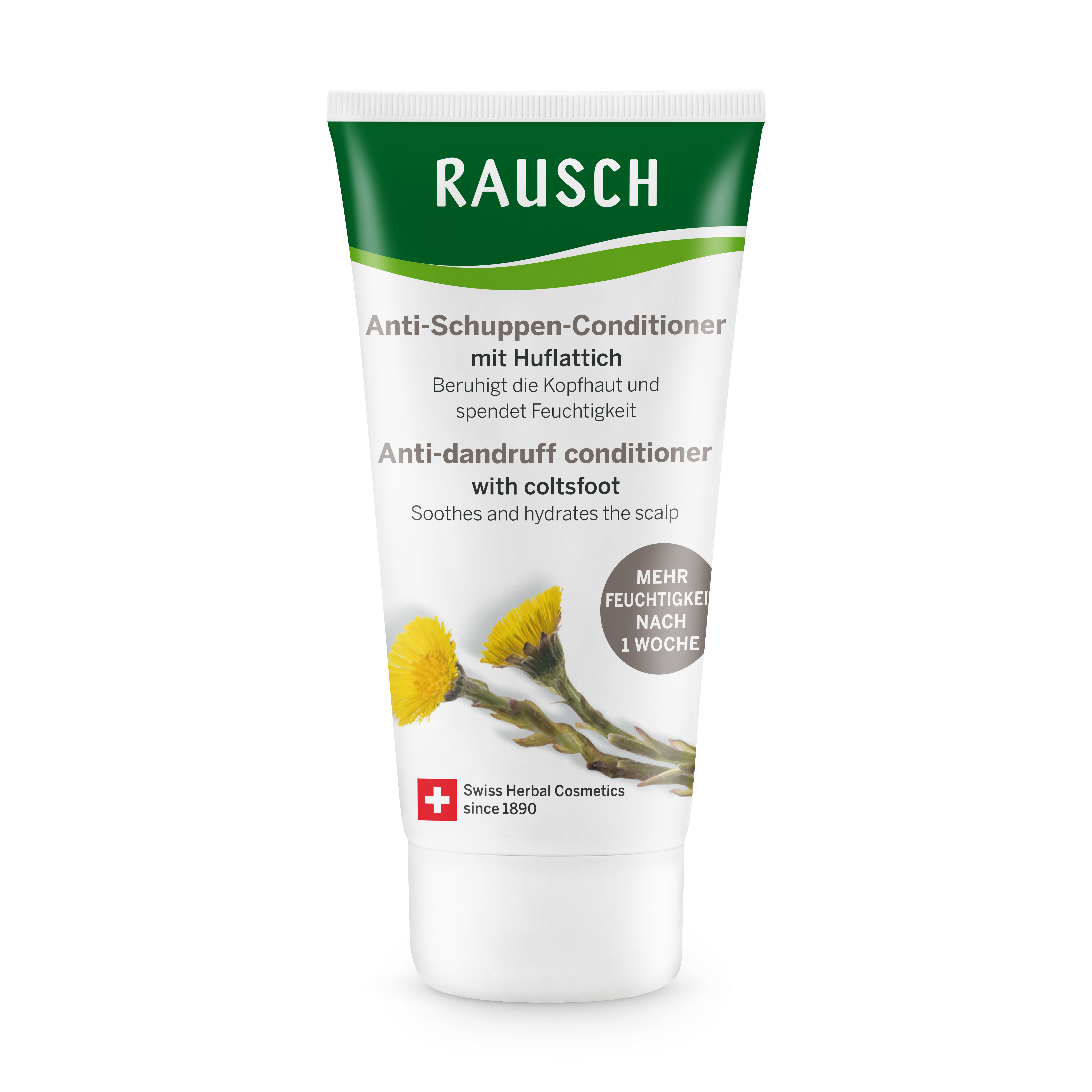 Anti Schuppen Conditioner mit Huflattich