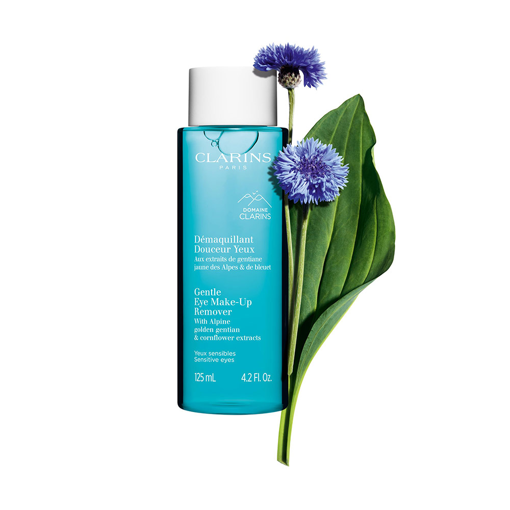 Lotion Douce Demaquillante Yeux