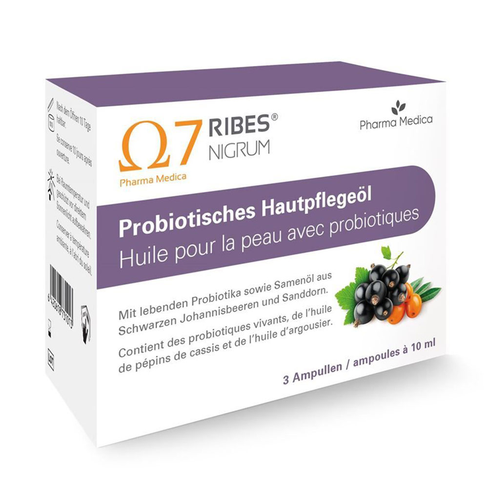 Ribes Nigrum Probiotisches Hautpflege-Öl