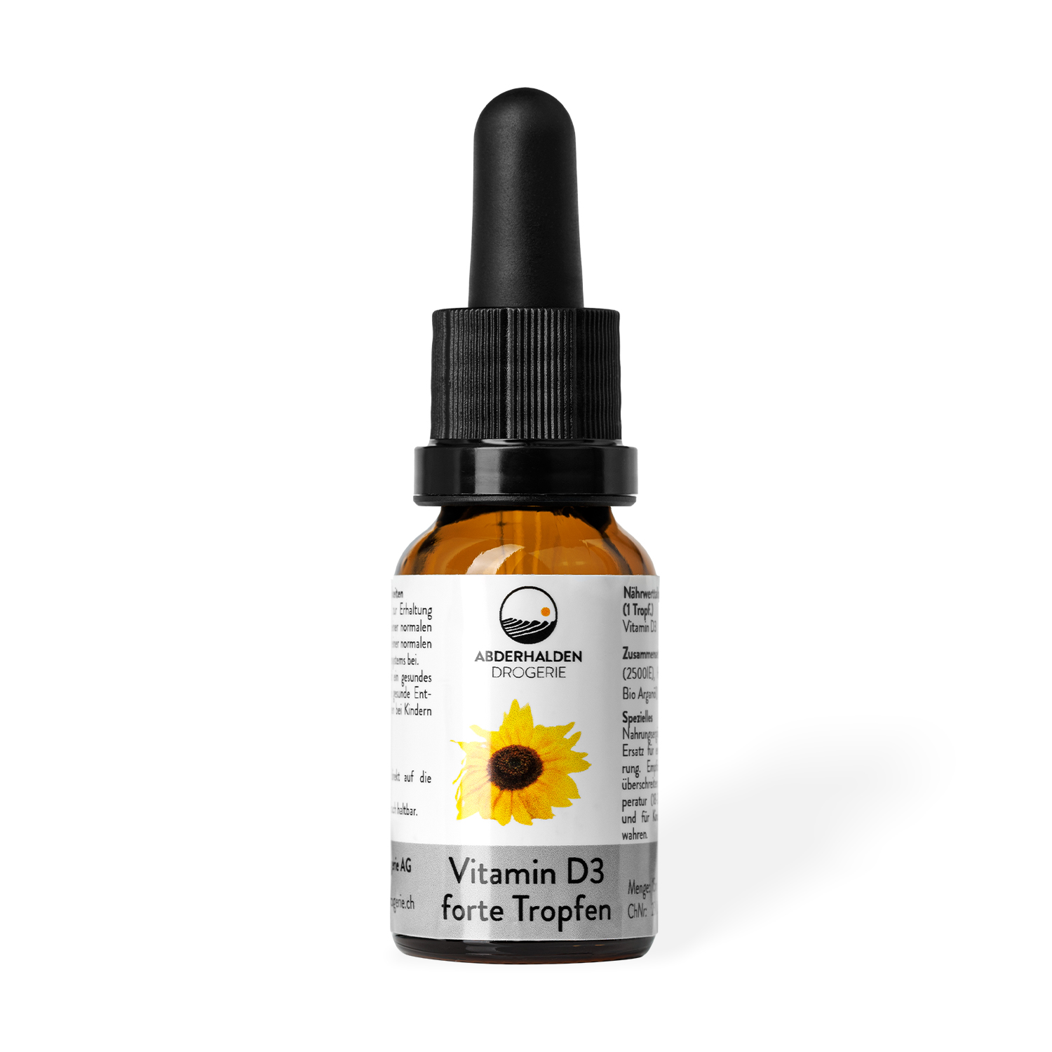 Vitamin D3 Tropfen Forte