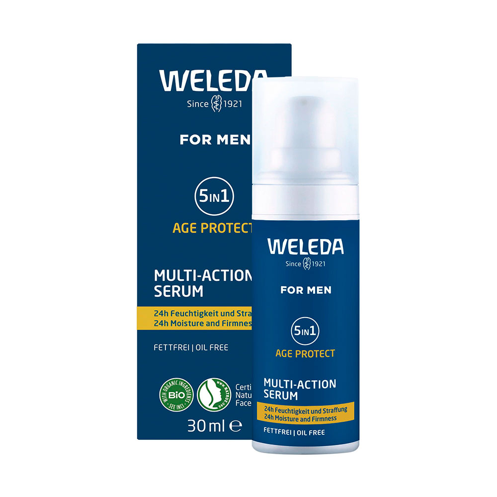 For Men Multi-Action Serum 5in1