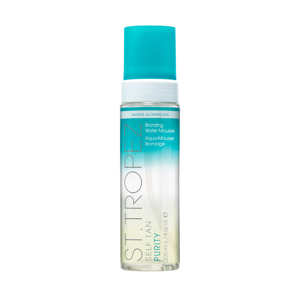 Self Tan Purity Bronzing Water Mousse