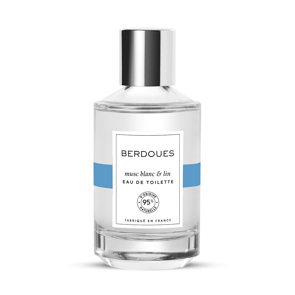 Musc Blanc & Lin Eau de Toilette
