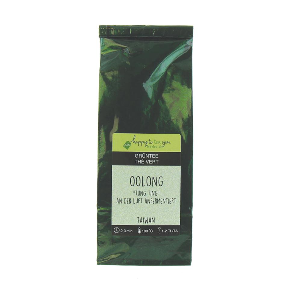 Grüntee Oolong Tung Ting