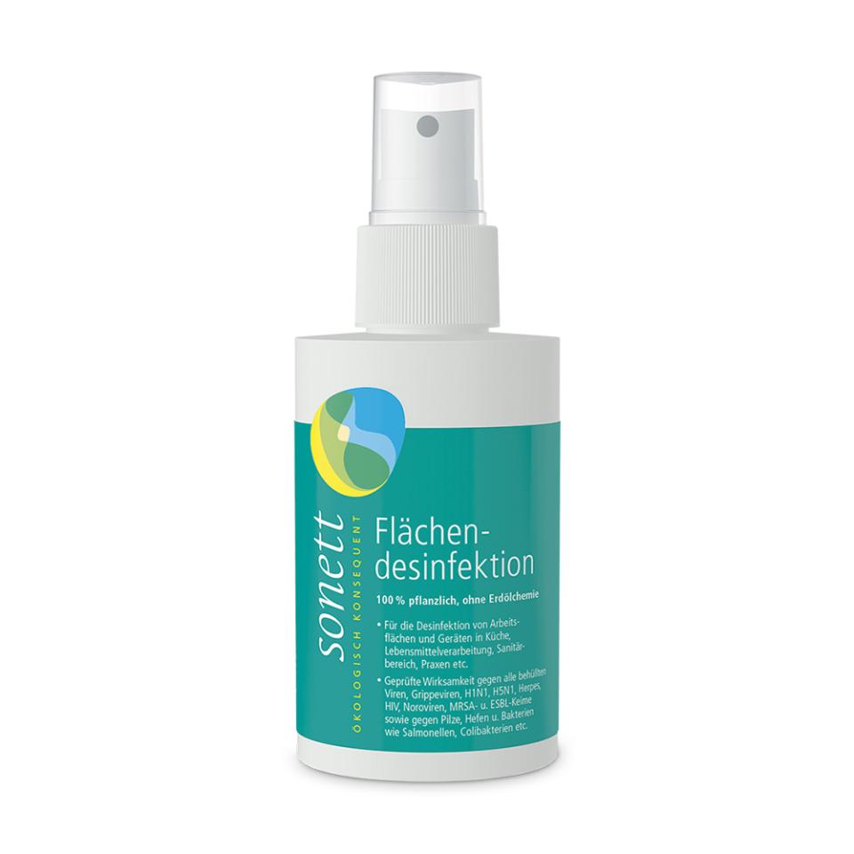 Flächendesinfektion