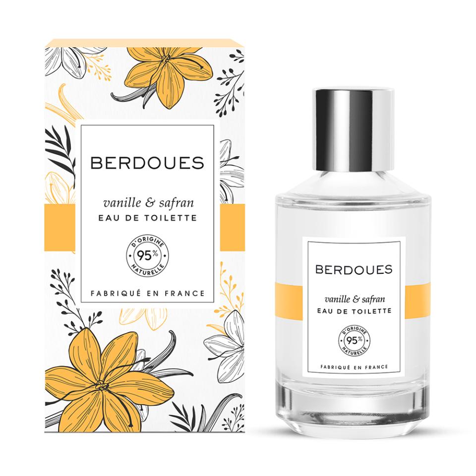 1902 Vanille & Safran Eau de Toilette