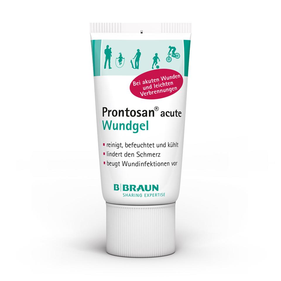 Acute Wundgel