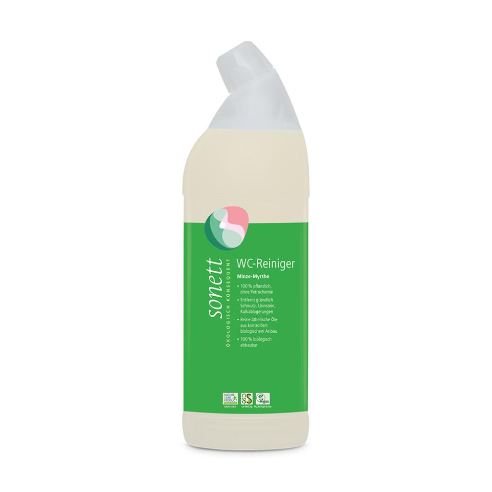 WC-Reiniger Minze-Myrthe
