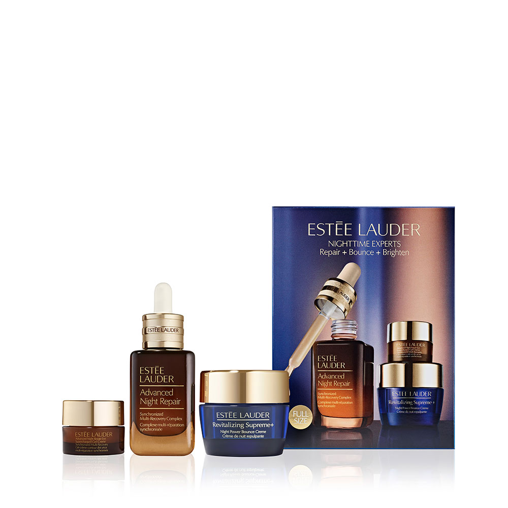 Nighttime Experts Night Repair Set