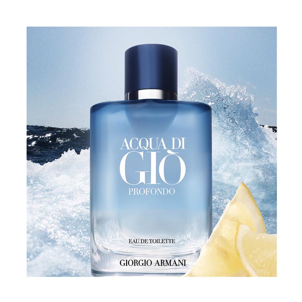 Acqua di Giò Homme Profondo Eau de Toilette