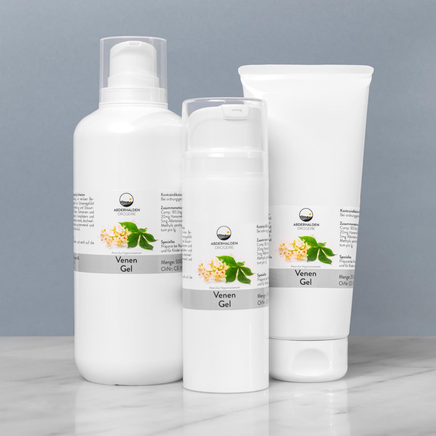 Venen Gel
