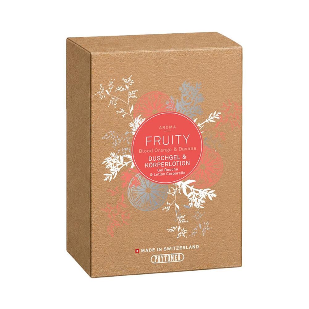 Aroma Fruity Geschenkset