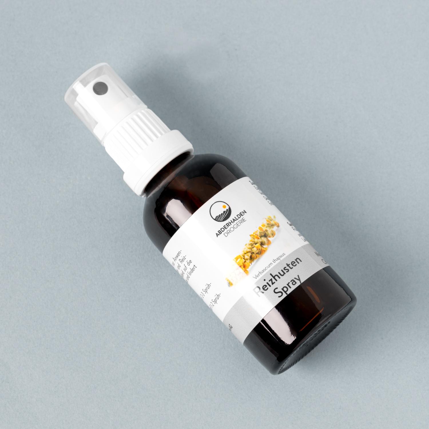 Reizhusten Spray
