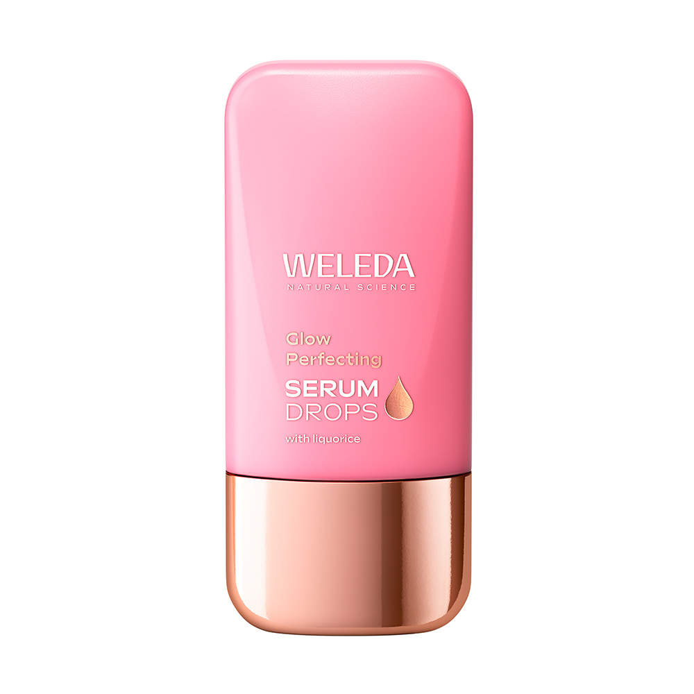 Serum Drops Glow Perfecting